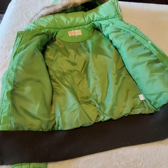 🌺 Like New Teen's mci.E.lu Insulated Snow/Ski Jacket